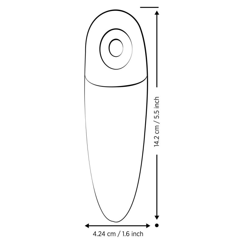 Вакуумный клиторальный стимулятор Romp Shine X Вакуумный клиторальный стимулятор Romp Shine X