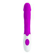 Вибратор Pretty Love Peter Vibrator Purple