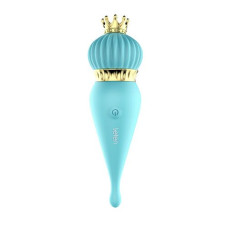Королевский вибратор Leten Dream Key с индукционной зарядкой