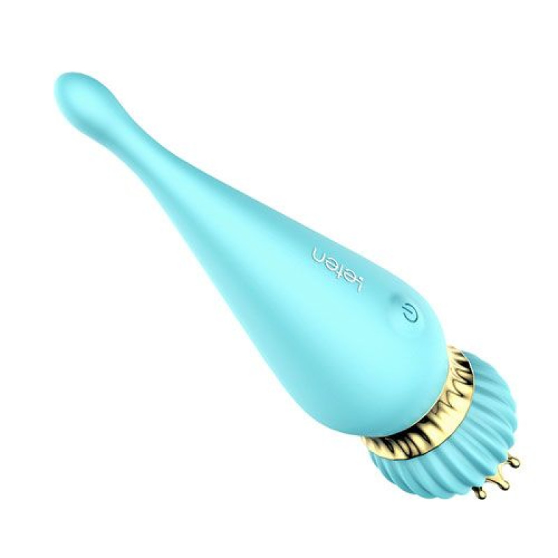 Королевский вибратор Leten Dream Key с индукционной зарядкой Королевский вибратор Leten Dream Key с индукционной зарядкой