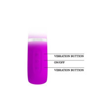 Вибратор Pretty Love Thomas Vibrator Purple