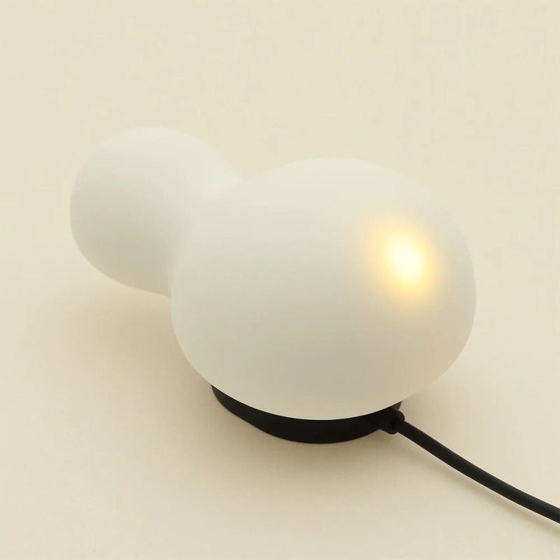 Мінівібратор IROHA YUKI White, дуже ніжний, 5 режимів, перезаряджуваний Мінівібратор IROHA YUKI White, дуже ніжний, 5 режимів, перезаряджуваний