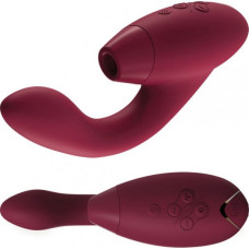Інноваційний Безконтактний Стимулятор Womanizer Duo Bordeaux