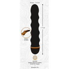 Вибратор You2Toys Bendy Wavy Vibrator