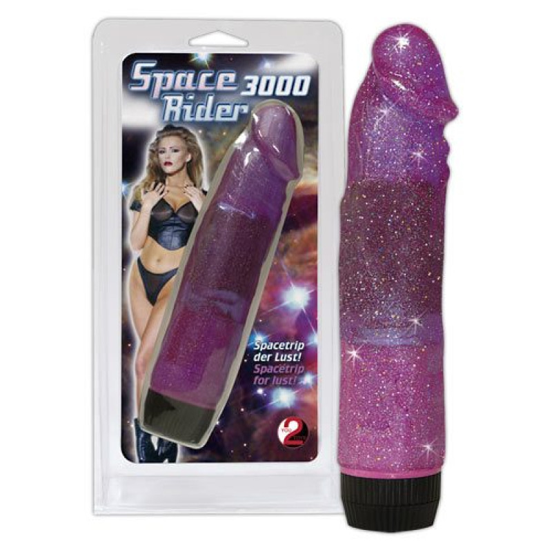 Реалистичный вибратор You2Toys Jelly Sex Soda Реалистичный вибратор You2Toys Jelly Sex Soda