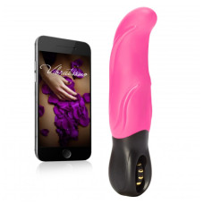 Вибратор Amor Vibratissimo Blade розовый