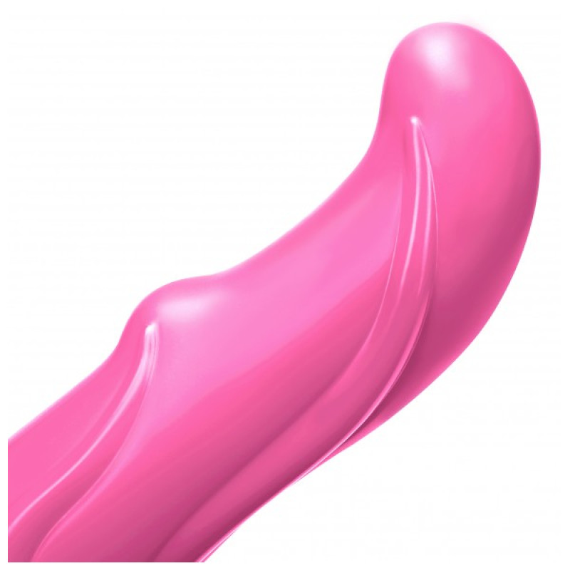 Вибратор Amor Vibratissimo Blade розовый Вибратор Amor Vibratissimo Blade розовый