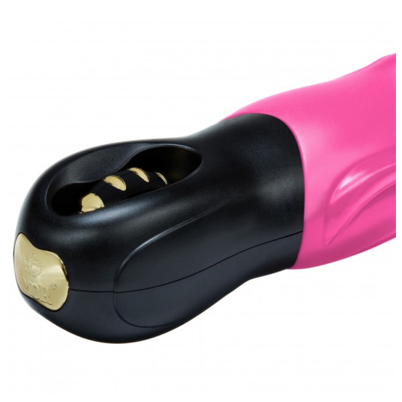 Вибратор Amor Vibratissimo Blade розовый Вибратор Amor Vibratissimo Blade розовый