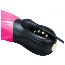 Вибратор Amor Vibratissimo Blade розовый