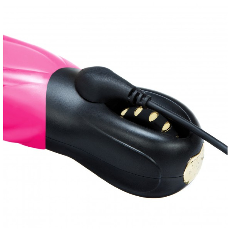 Вибратор Amor Vibratissimo Blade розовый Вибратор Amor Vibratissimo Blade розовый