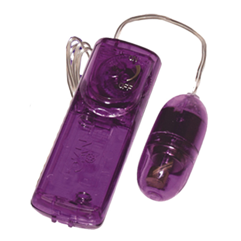 Віброяйце You2Toys Biggi Фіолетове Віброяйце You2Toys Biggi Фіолетове