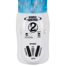 Вибратор You2Toys Icebreaker Голубой