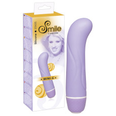 Стимулятор Sweet Smile G-Spot-Vibe Mini-G Сиреневый