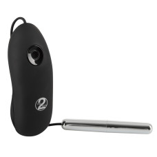 Віброкуль You2Toys Slim Bullet Чорна