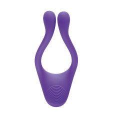 Hi-tech вибратор StRubber BeauMents Doppio 2.0 фиолетовый