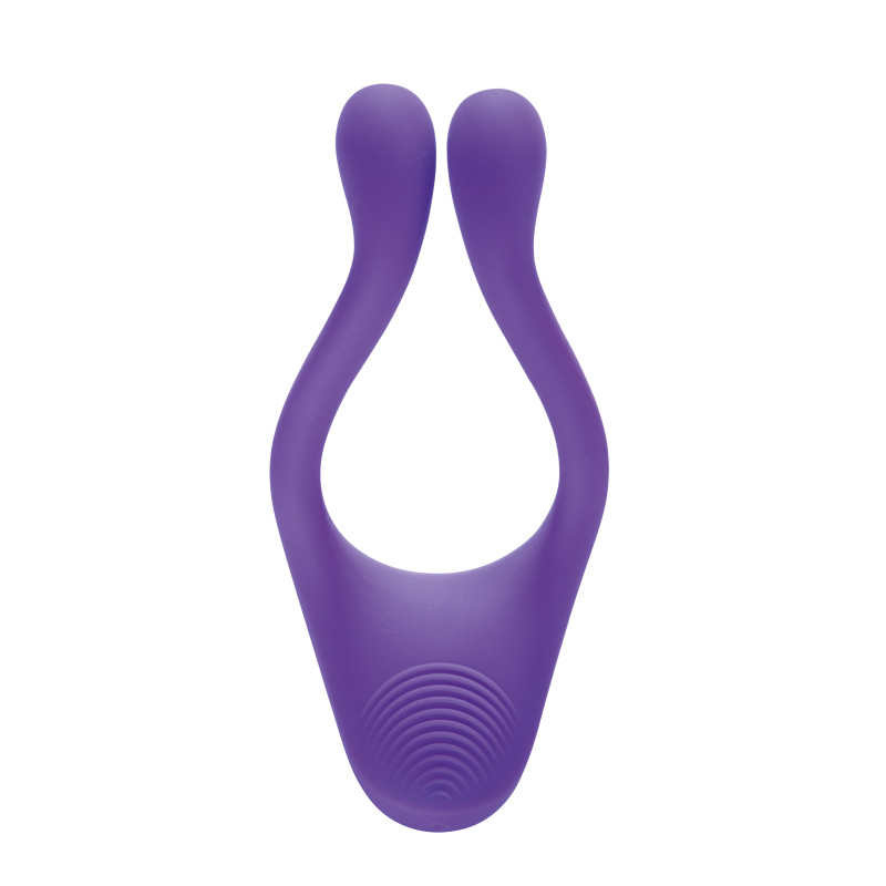 Hi-tech вибратор StRubber BeauMents Doppio 2.0 фиолетовый Hi-tech вибратор StRubber BeauMents Doppio 2.0 фиолетовый