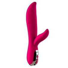 Хвильовий вібратор із підігрівом Leten Tongue Wave Vibrator м'який кінчик, хвильовий масаж
