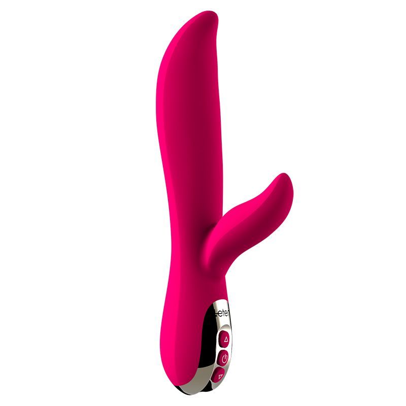 Хвильовий вібратор із підігрівом Leten Tongue Wave Vibrator м'який кінчик, хвильовий масаж Хвильовий вібратор із підігрівом Leten Tongue Wave Vibrator м'який кінчик, хвильовий масаж