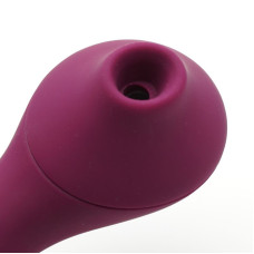 Вакуумный стимулятор KISTOY Polly Violet