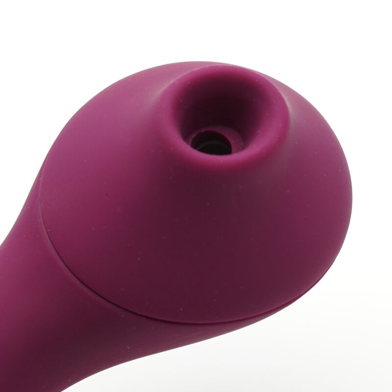 Вакуумний стимулятор KISTOY Polly Violet Вакуумний стимулятор KISTOY Polly Violet