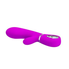 Вибратор Pretty Love Thomas Vibrator Purple