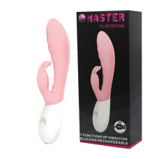 Hi-tech вибратор LyBaile Master Flirtation Vibrator 7 Телесный