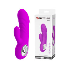 Hi-tech вибратор LyBaile Pretty Love Ansel Vibrator Фиолетовый