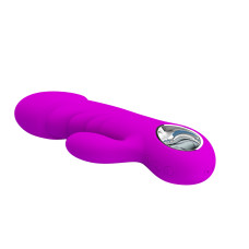 Hi-tech вибратор LyBaile Pretty Love Ansel Vibrator Фиолетовый