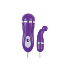 Виброяйцо Toyfa A-toys Фиолетовое 1,4см
