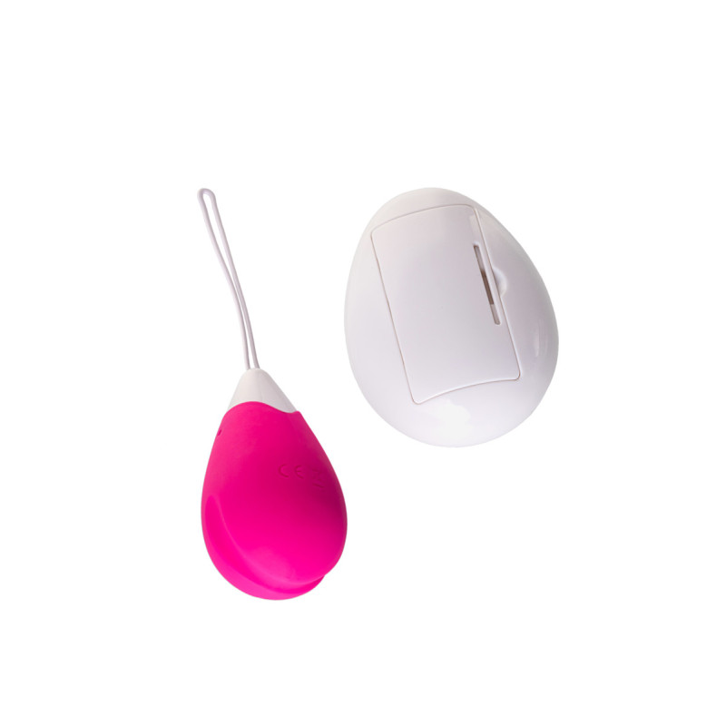 Виброяйцо Toyfa Toyfa A-TOYS 764003 Vibrating Egg Виброяйцо Toyfa Toyfa A-TOYS 764003 Vibrating Egg