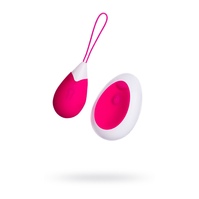 Виброяйцо Toyfa Toyfa A-TOYS 764003 Vibrating Egg Виброяйцо Toyfa Toyfa A-TOYS 764003 Vibrating Egg