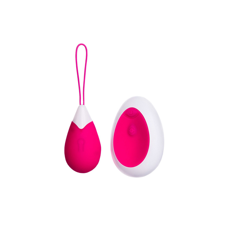 Виброяйцо Toyfa Toyfa A-TOYS 764003 Vibrating Egg Виброяйцо Toyfa Toyfa A-TOYS 764003 Vibrating Egg
