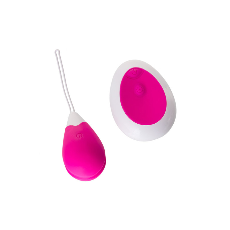 Виброяйцо Toyfa Toyfa A-TOYS 764003 Vibrating Egg Виброяйцо Toyfa Toyfa A-TOYS 764003 Vibrating Egg