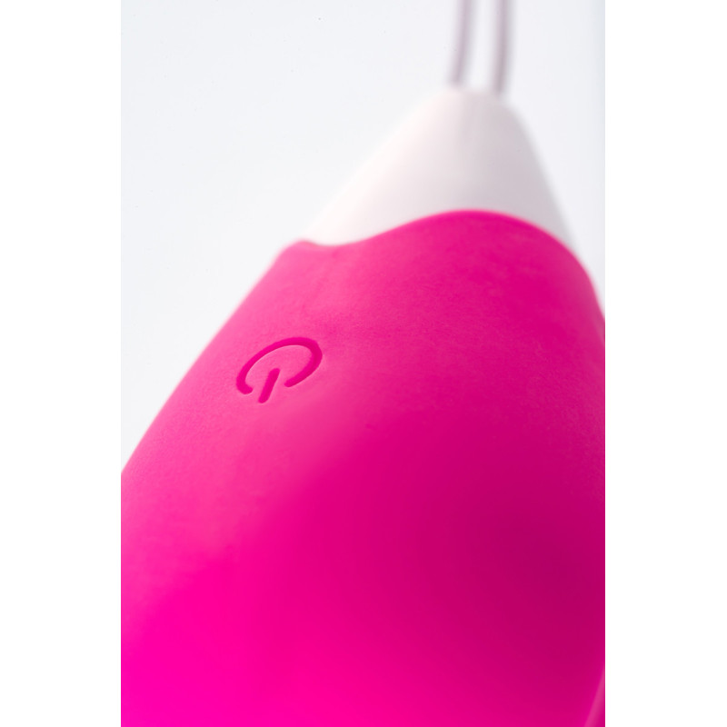 Виброяйцо Toyfa Toyfa A-TOYS 764003 Vibrating Egg Виброяйцо Toyfa Toyfa A-TOYS 764003 Vibrating Egg