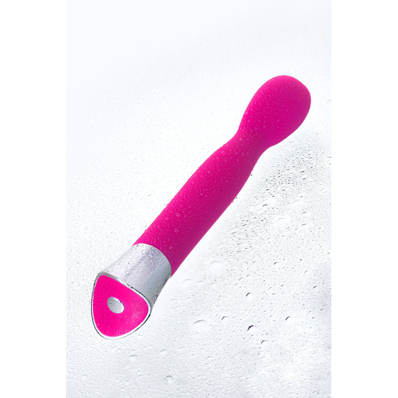 Стимулятор для точки Toyfa G з гнучкою головкою JOS Gaell 21,6 см Рожевий Стимулятор для точки Toyfa G з гнучкою головкою JOS Gaell 21,6 см Рожевий