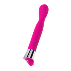 Стимулятор для точки Toyfa G с гибкой головкой JOS Gaell 21,6 см Розовый