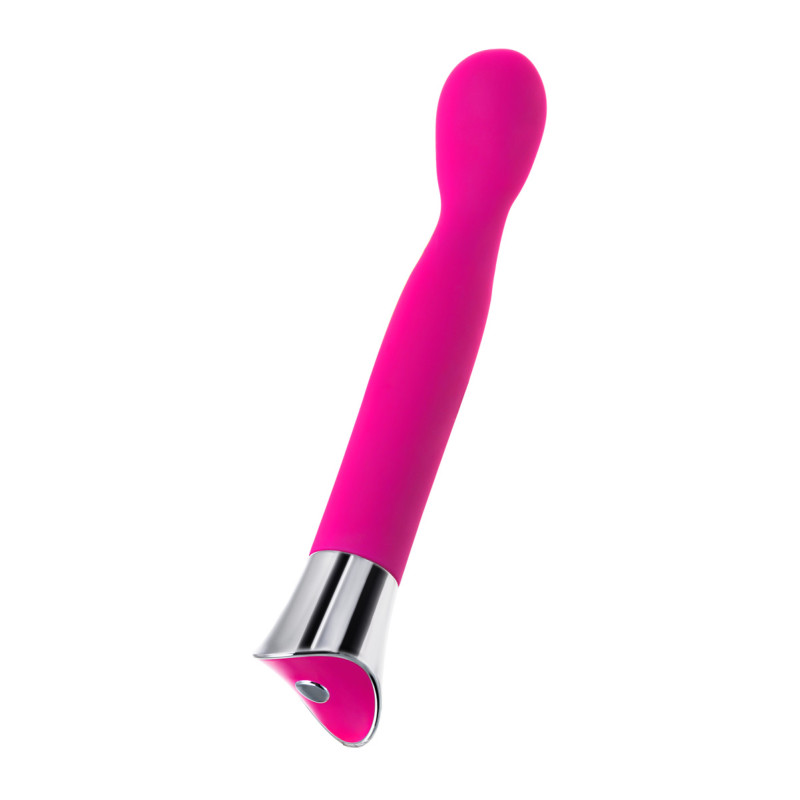 Стимулятор для точки Toyfa G з гнучкою головкою JOS Gaell 21,6 см Рожевий Стимулятор для точки Toyfa G з гнучкою головкою JOS Gaell 21,6 см Рожевий