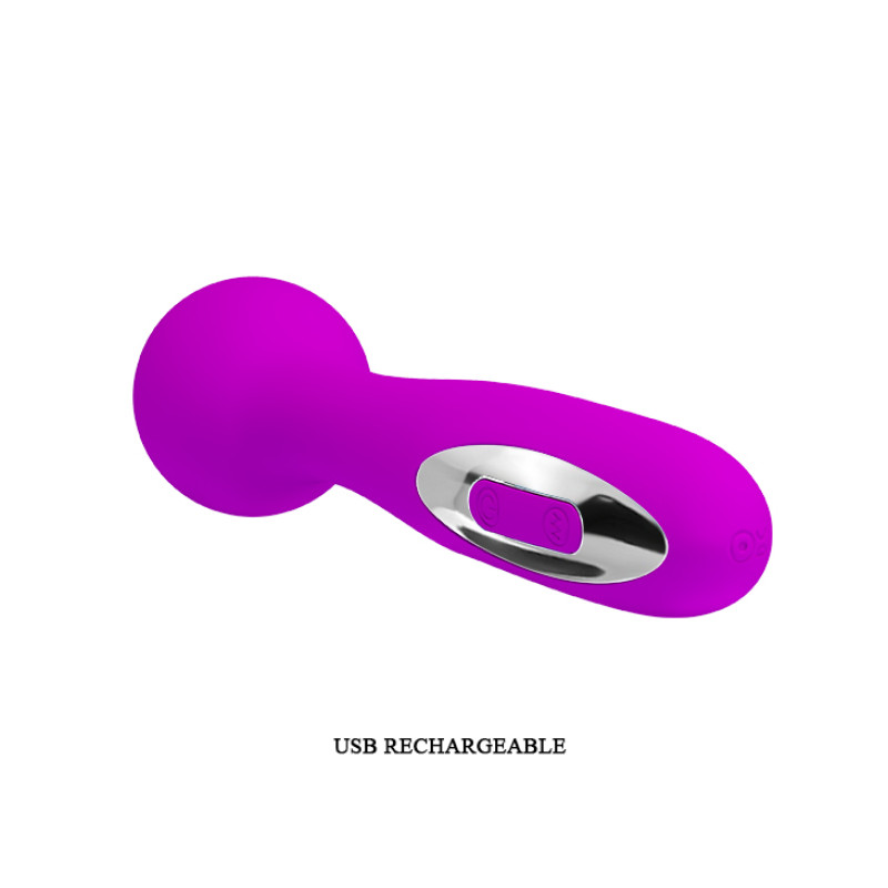 Вибромассажер Pretty Love Wade Massager Purple Вибромассажер Pretty Love Wade Massager Purple