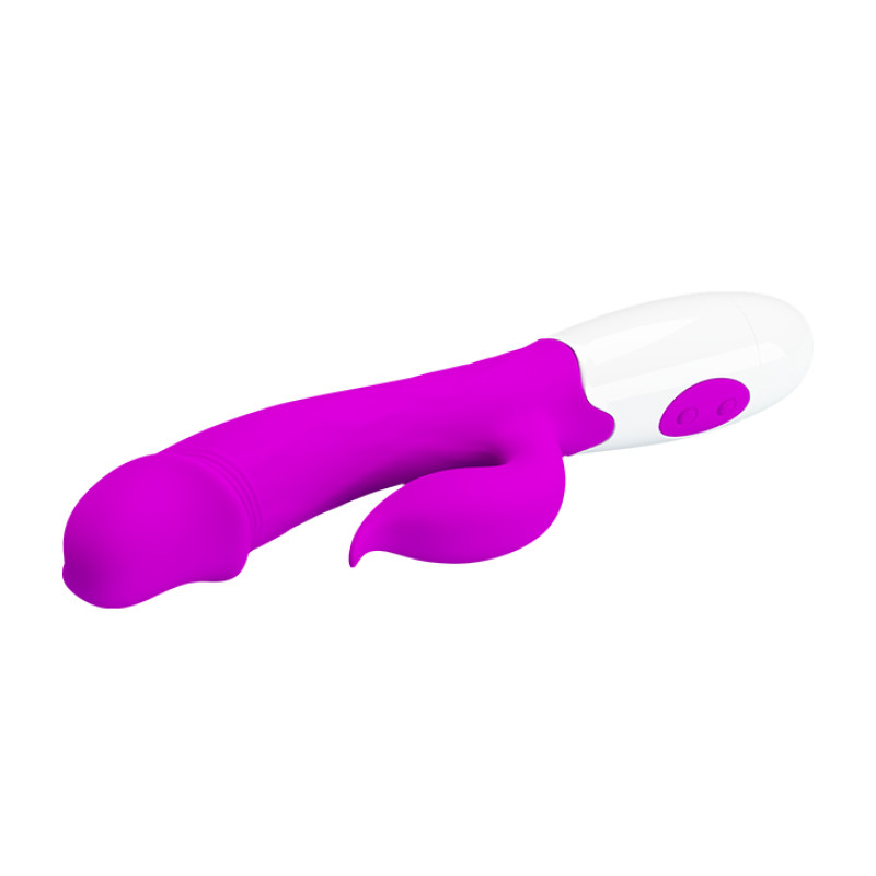 Вибратор Pretty Love Peter Vibrator Purple