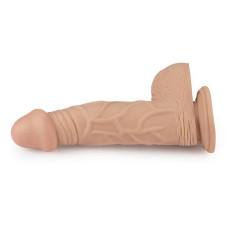 Вібратор LoveToy Real Extreme Vibrating Dildo 9