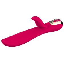 Хвильовий вібратор із підігрівом Leten Tongue Wave Vibrator м'який кінчик, хвильовий масаж