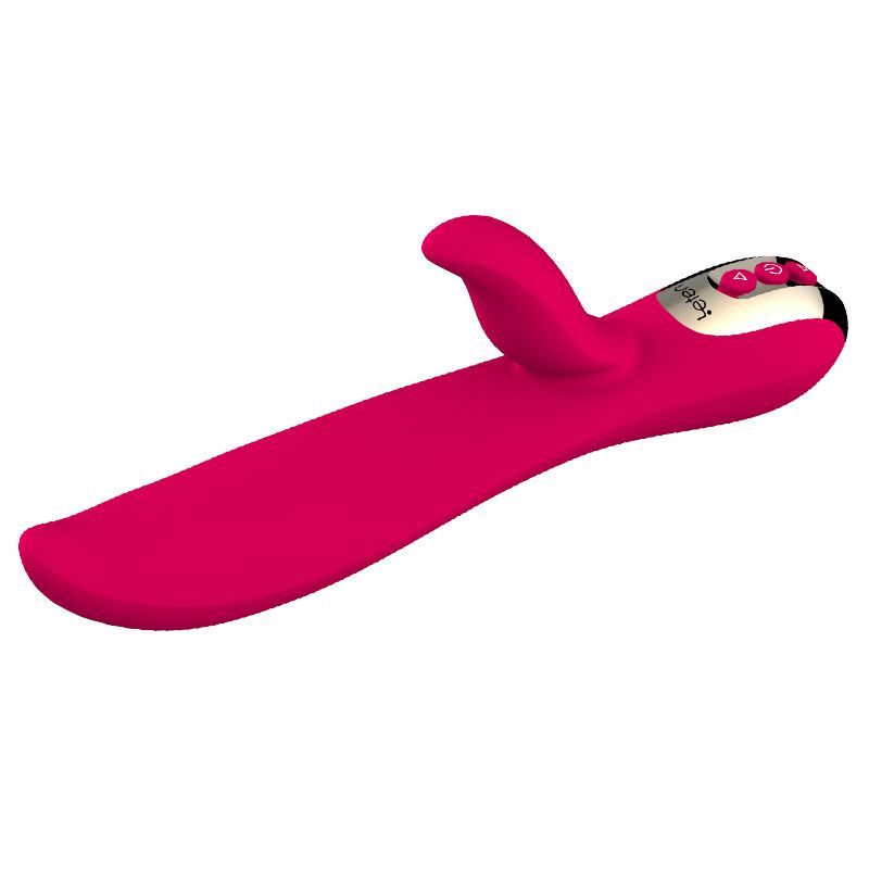 Хвильовий вібратор із підігрівом Leten Tongue Wave Vibrator м'який кінчик, хвильовий масаж Хвильовий вібратор із підігрівом Leten Tongue Wave Vibrator м'який кінчик, хвильовий масаж