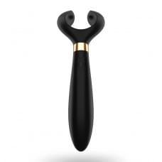 Вибратор для пар Satisfyer Endless Fun Черный, три мотора, многофункциональный