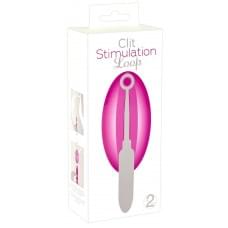 Клиторальный стимулятор You2Toys Clit Stimulation Loop