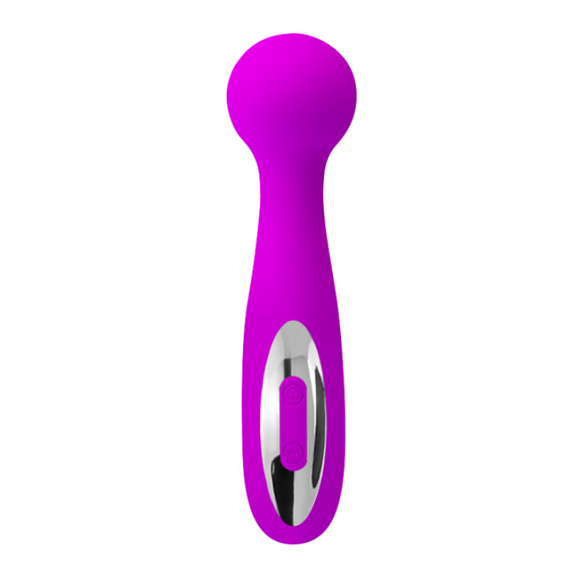 Вибромассажер Pretty Love Wade Massager Purple Вибромассажер Pretty Love Wade Massager Purple