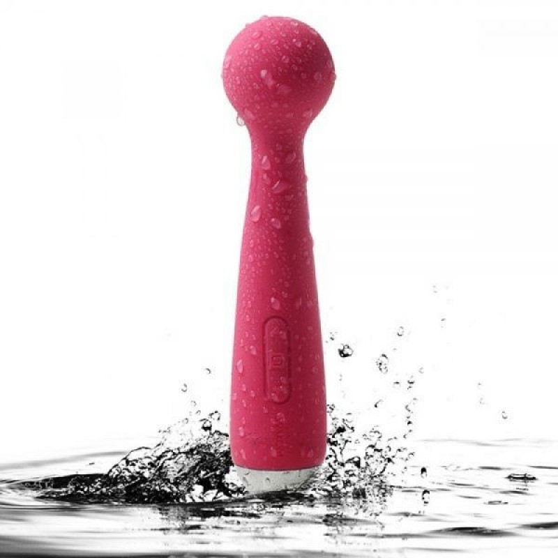 Вибромассажер Svakom Mini Emma Розовый