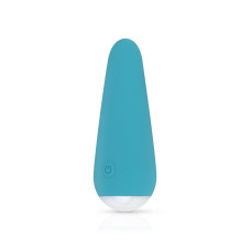 Минивибратор Cala Azul – Julia Mini Vibrator, очень нежный, 10 режимов