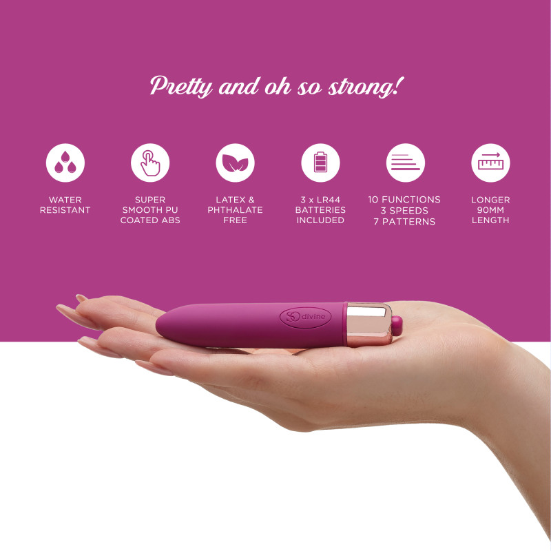 Віброкуль So Divine Afternoon Delight Віброкуль So Divine Afternoon Delight