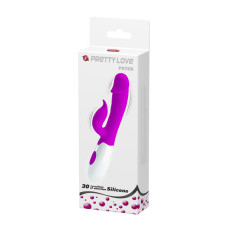 Вибратор Pretty Love Peter Vibrator Purple
