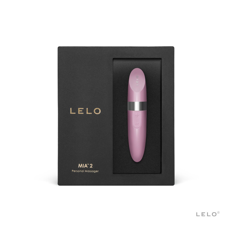 Вибропуля LELO Mia 2 Petal Pink Вибропуля LELO Mia 2 Petal Pink